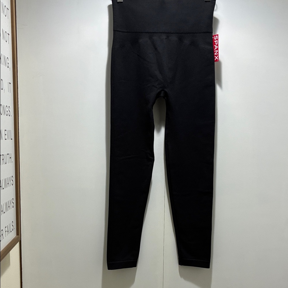 SPANX Classic Black Leggings